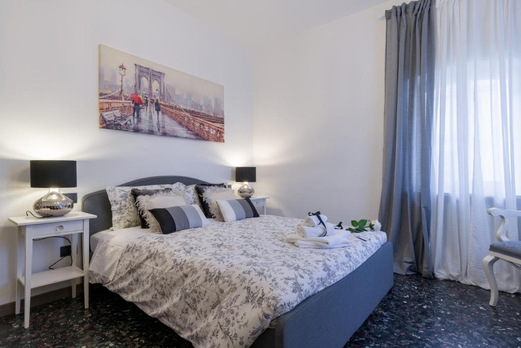 Residenza Filippini - Wohnung Mit Drei Schlafzimmern