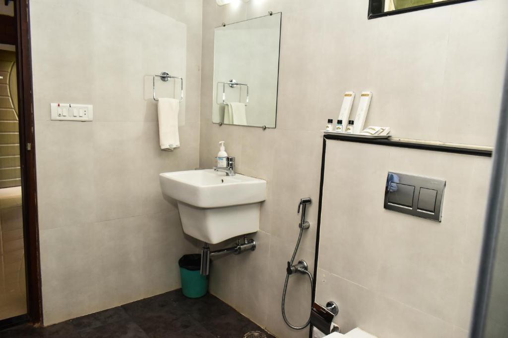 Nexstay Coffee Grove Resort - Luxury Premium Cottage AC