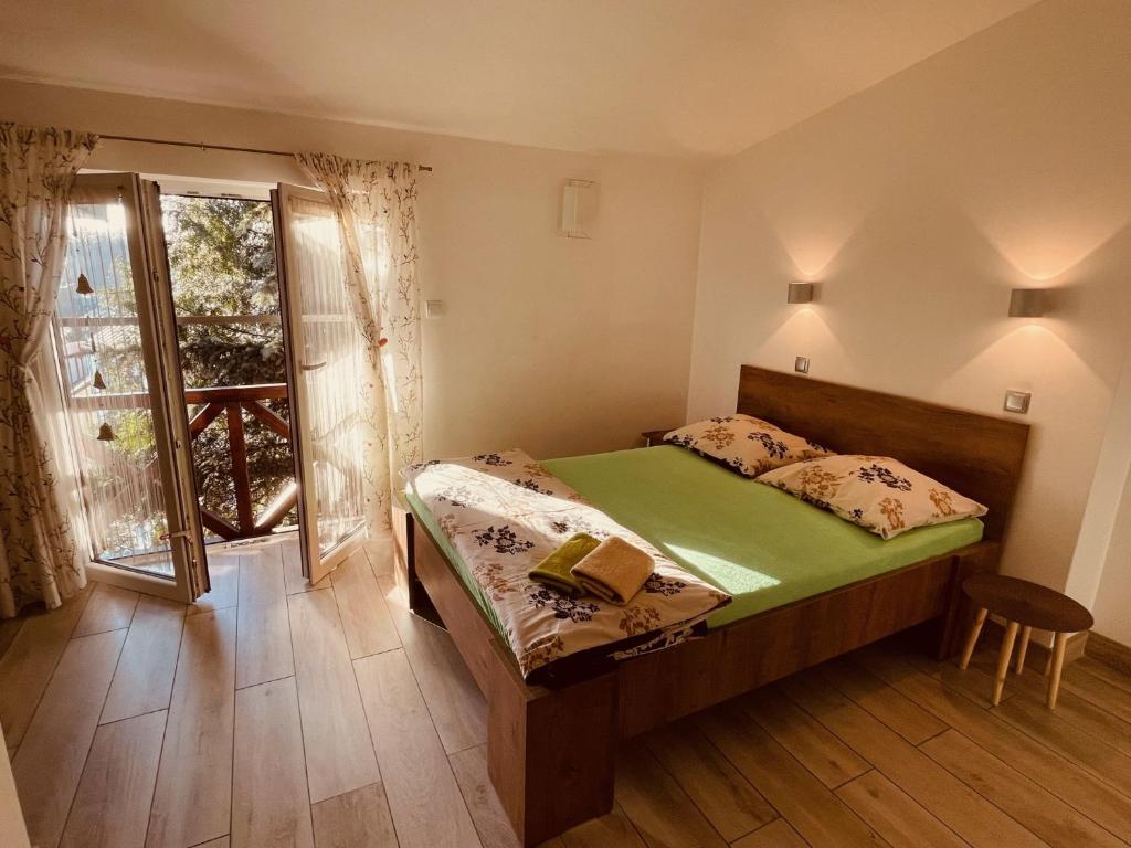 Pokoje przy Bulwarach - 1