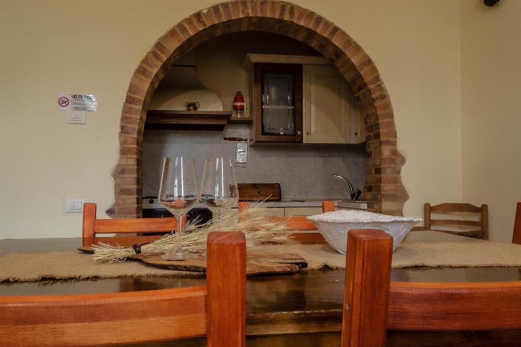 Fotografie z fotogalerie ubytování Agriturismo L'Olmo v destinaci San Gimignano