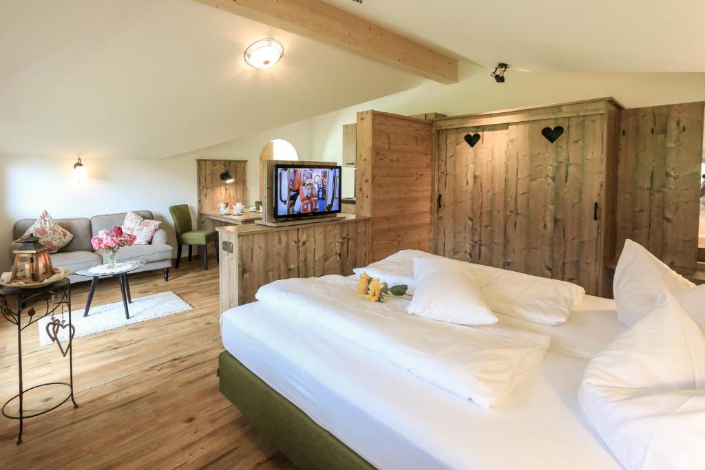 Gästehaus Hinterponholz - Studio Apartment