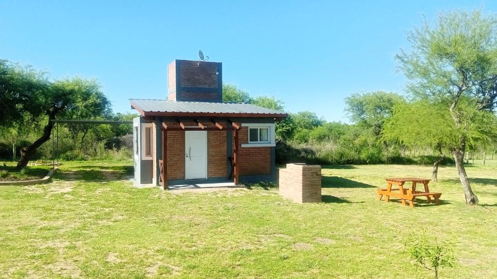 Los Tres Algarrobos - One-Bedroom Chalet