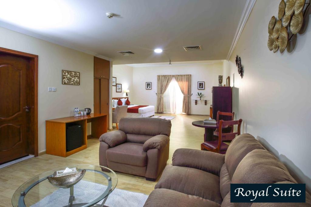 Al Seef Hotel - Resim 21
