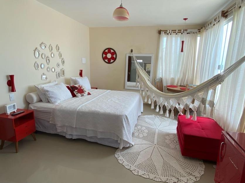 Pousada Potigua - King Suite Con Vista Al Mar