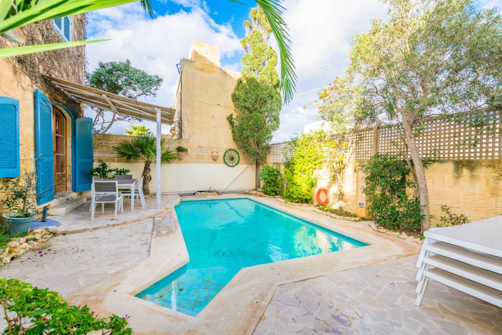 Πισίνα στο ή κοντά στο Ta Tumas