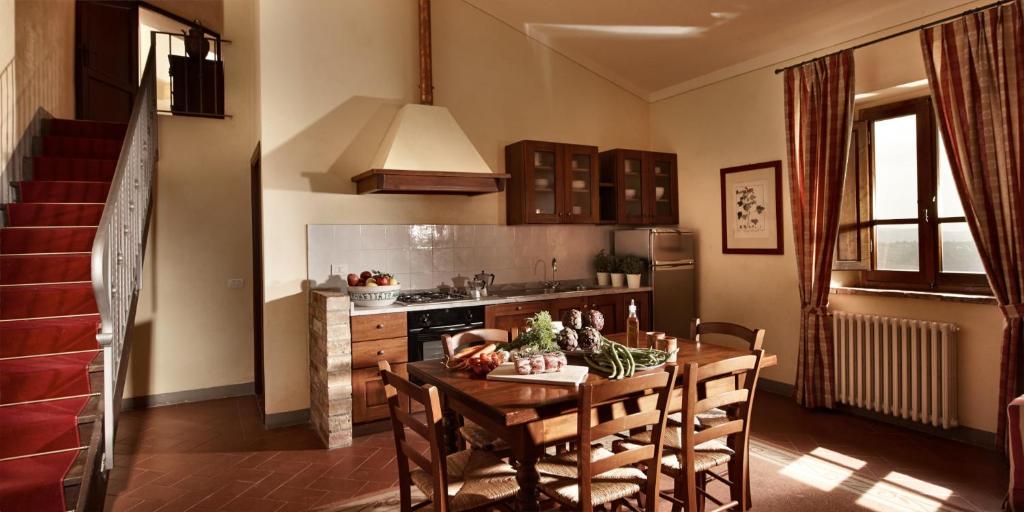 Borgo Il Castagno - Apartamento De Dos Dormitorios