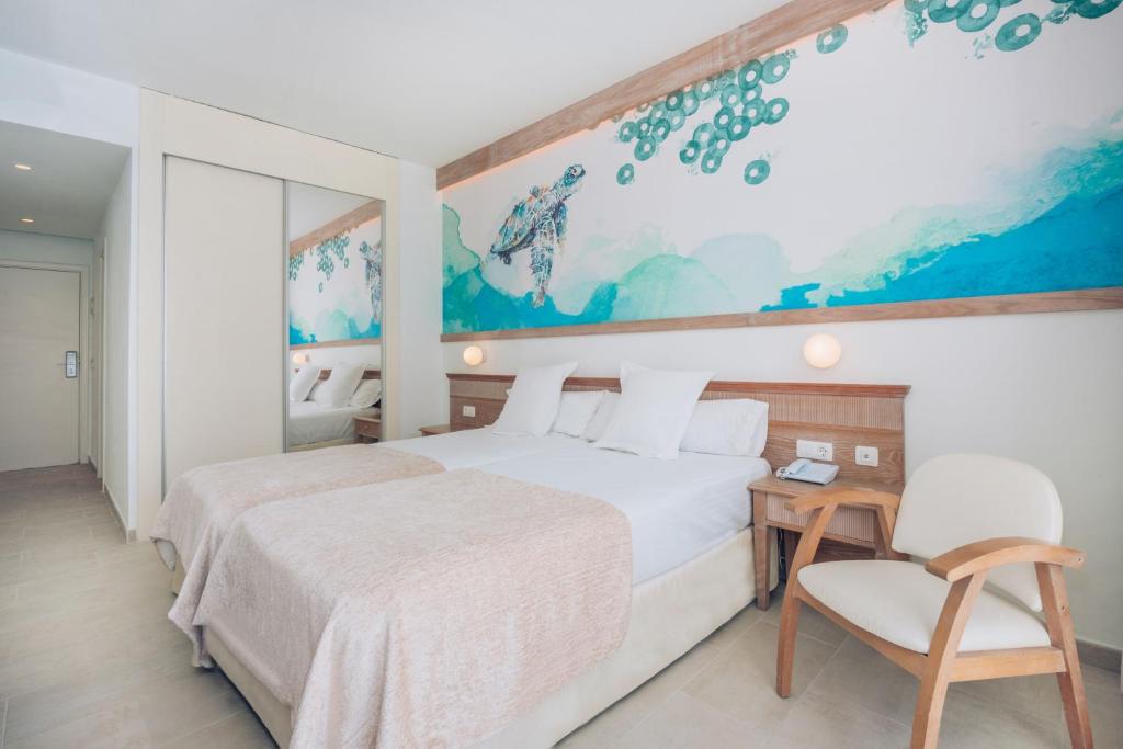 Booking.com: Hotel Iberostar Las Dalias All Inclusive , Adeje ...