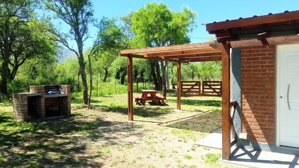 Los Tres Algarrobos - One-Bedroom Chalet