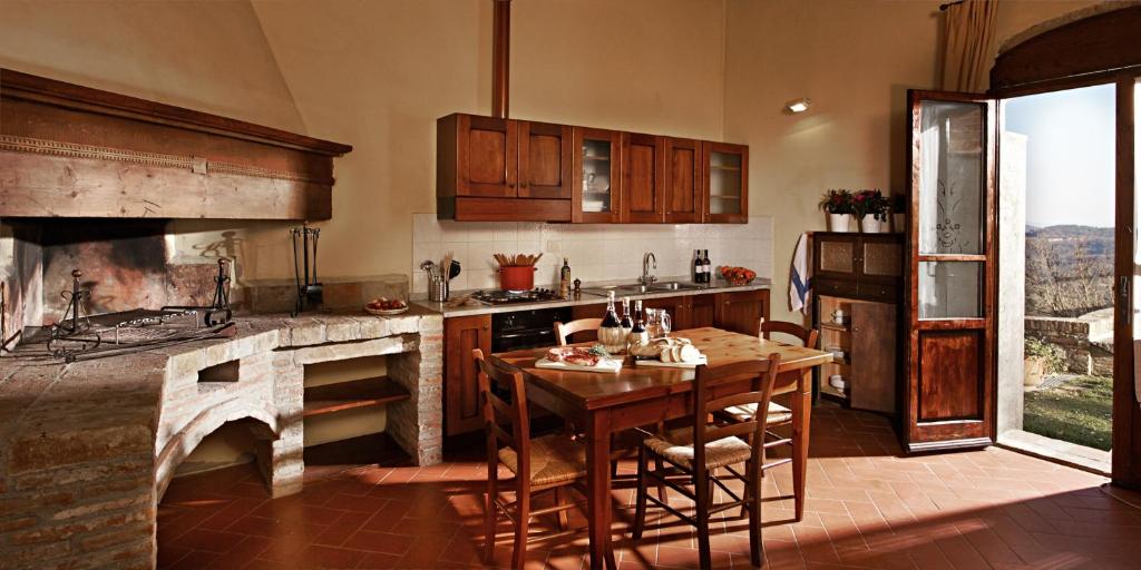 Borgo Il Castagno - Apartamento De Una Habitación