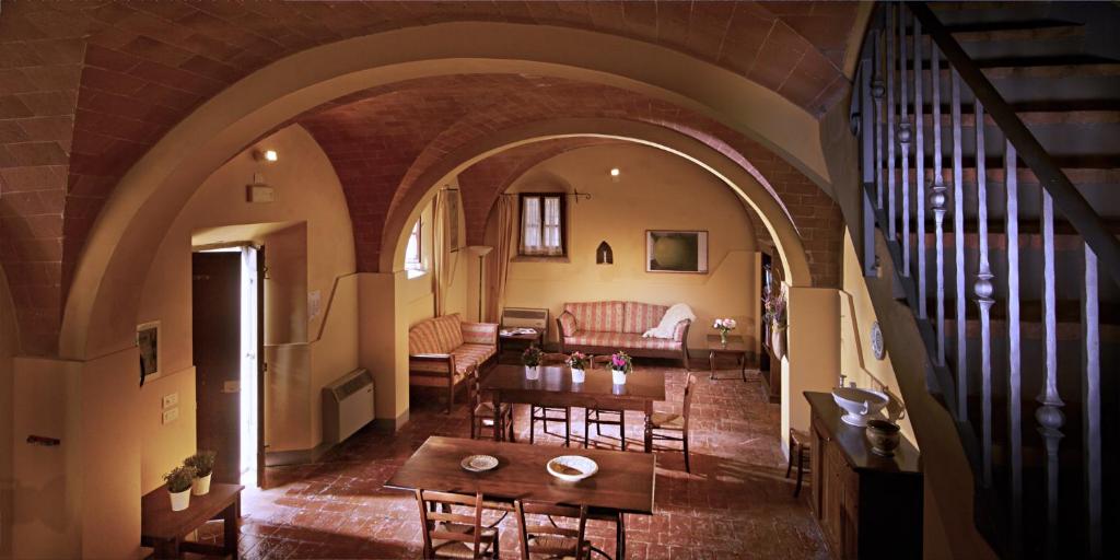 Borgo Il Castagno - Apartamento De Tres Habitaciones
