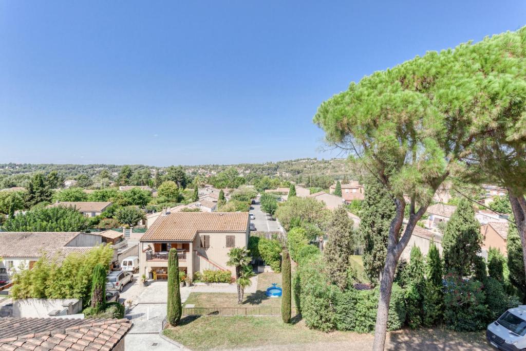 DOMAINE DE LA NERTHE- HOTEL PROVENCE MEDITERRANEE - 高级双人间
