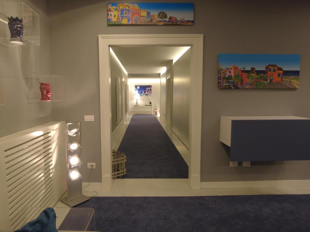 Fotografie z fotogalerie ubytování FuoriSquadra B&B v destinaci Messina
