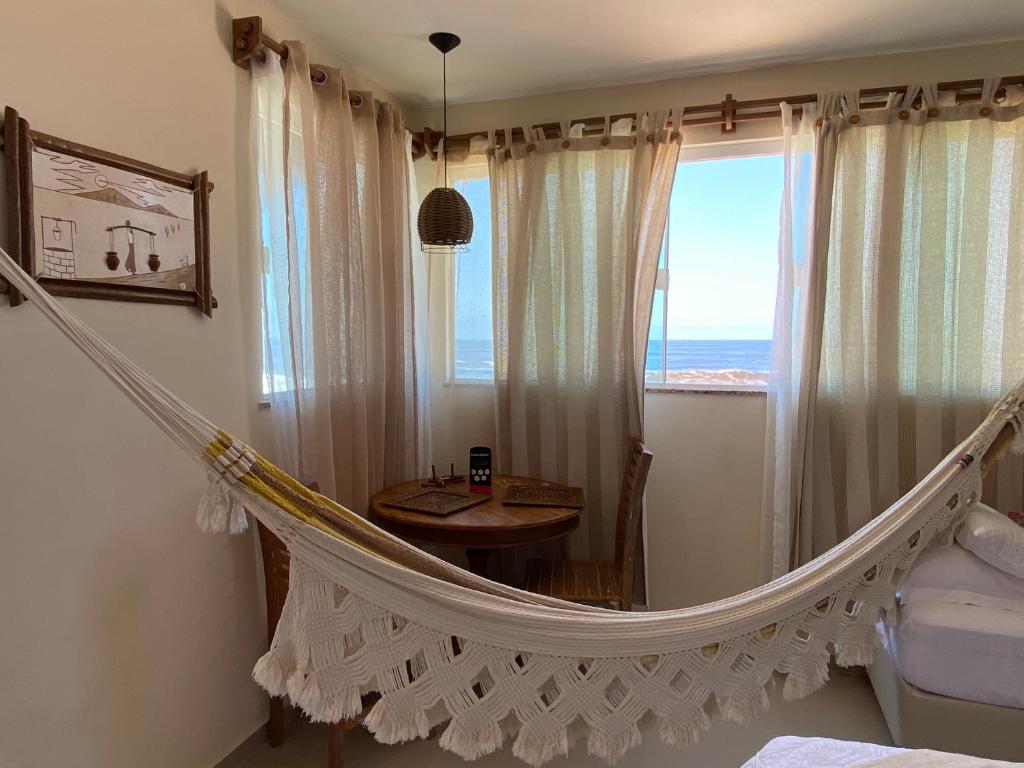Pousada Potigua - Reina Suite Con Vista Al Mar