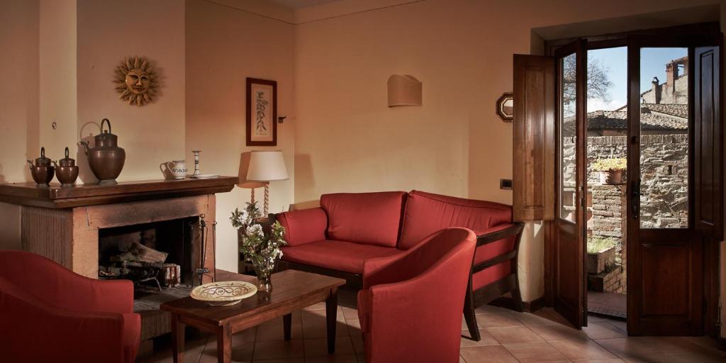 Borgo Il Castagno - Apartamento De Tres Habitaciones