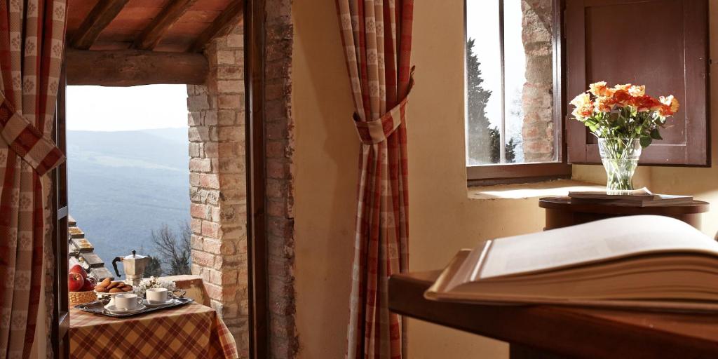 Borgo Il Castagno - Apartamento De Dos Dormitorios