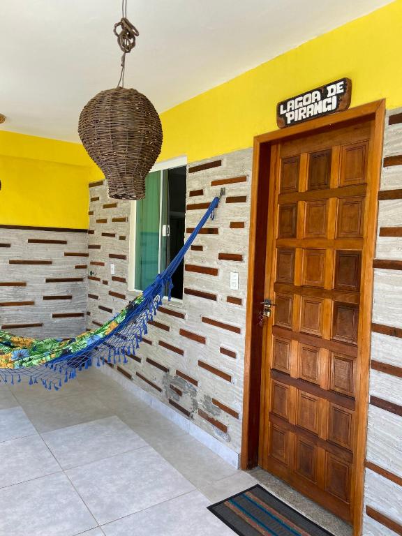 Pousada Potigua - Habitación De Doble O Gemela De Lujo