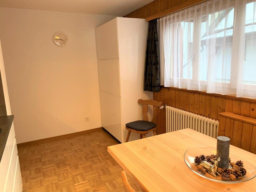Fotografie z fotogalerie ubytování Chesa Talvo, Samedan v destinaci Samedan