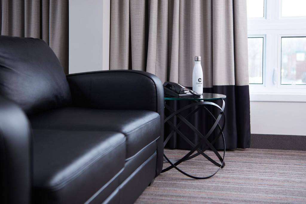 Hôtel Cofortel - Resim 32