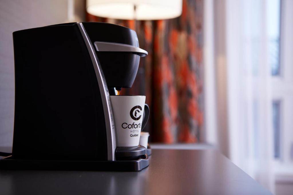 Hôtel Cofortel - Resim 41