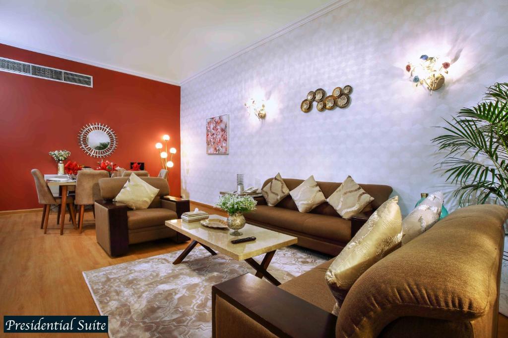 Al Seef Hotel - Resim 25