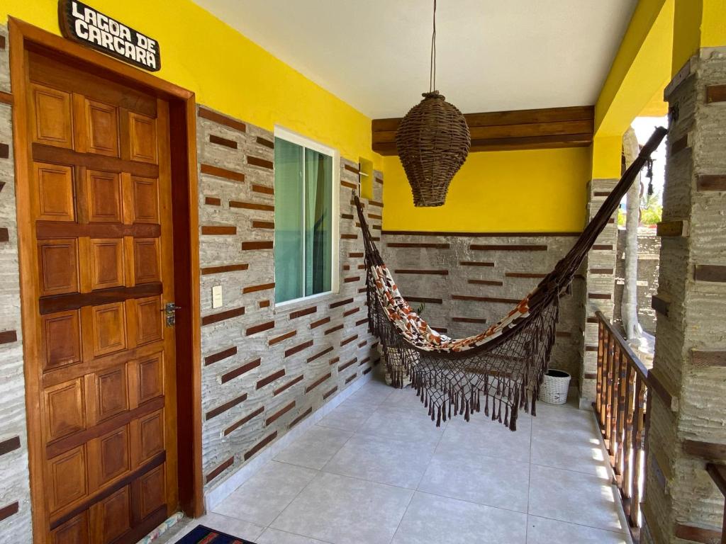 Pousada Potigua - Habitación De Doble O Gemela De Lujo
