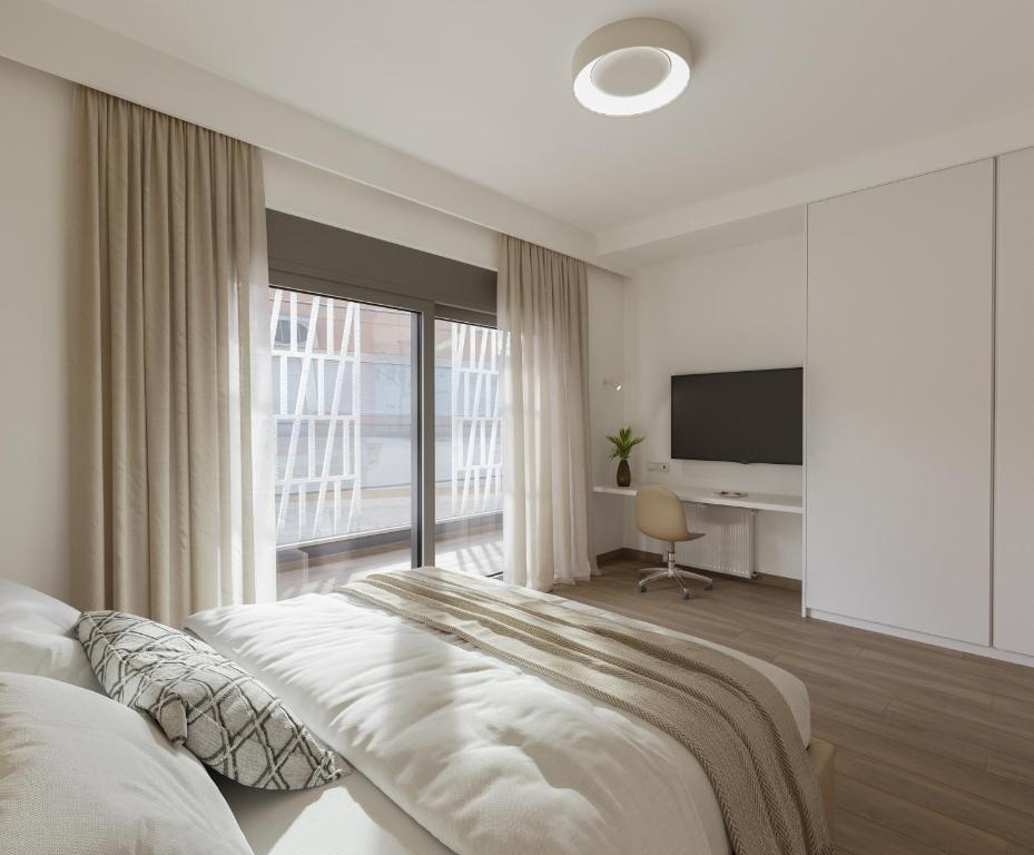 
One-Bedroom Superior Apartment with Balcony
