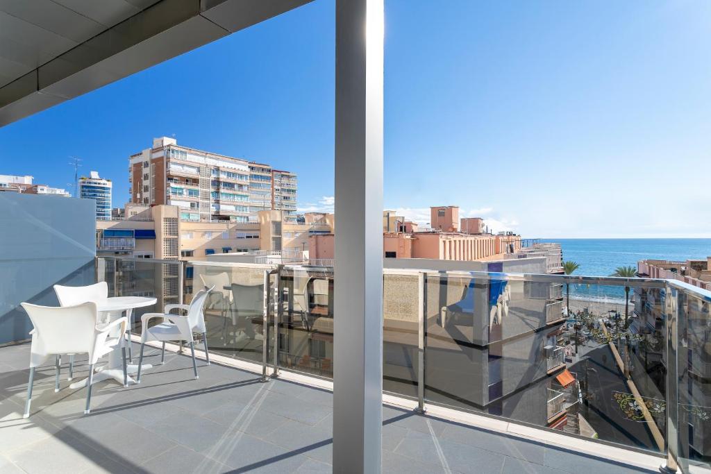 Hotel Avenida - Junior Suite With Balcony