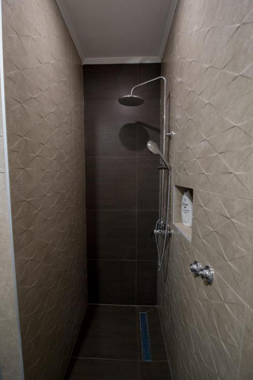 Kúpeľňa v ubytovaní Apartman Slay