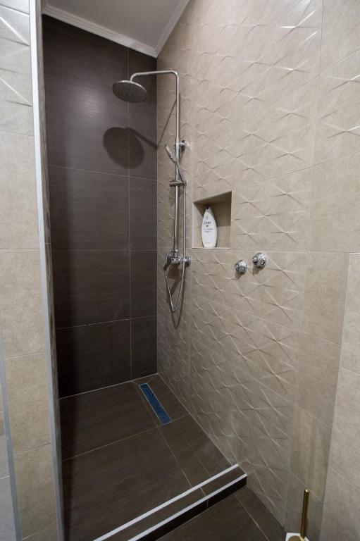 Kúpeľňa v ubytovaní Apartman Slay