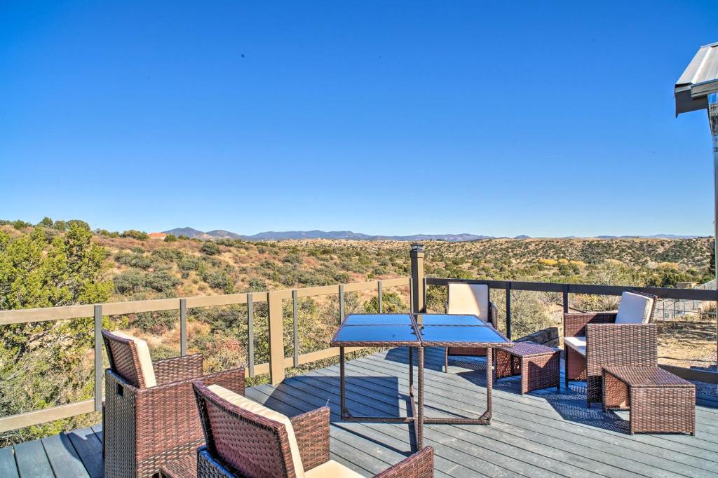 Gallery image of The Roadrunner - Silver City Oasis with Views! in Silver City