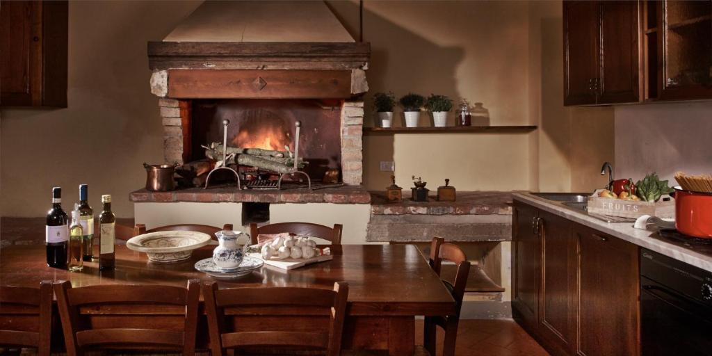 Borgo Il Castagno - Apartamento De Dos Dormitorios