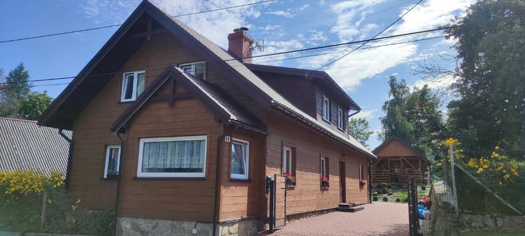 Beskidzki Klimat Jaśliska - Housity