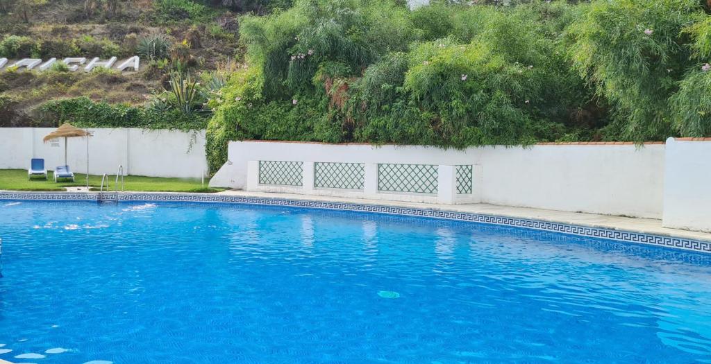 Bazén v ubytovaní Casa Neptuno Spainsunrentals 1205 alebo v jeho blízkosti