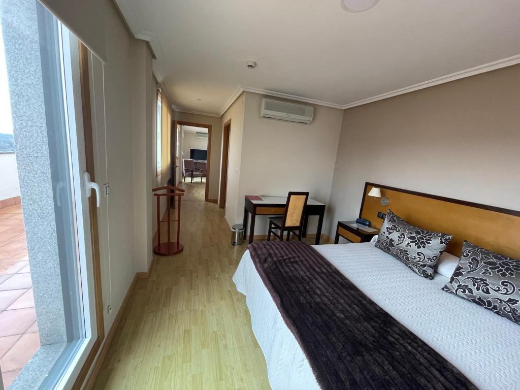 Aparthotel Arenteiro - Wohnung Mit Terrasse