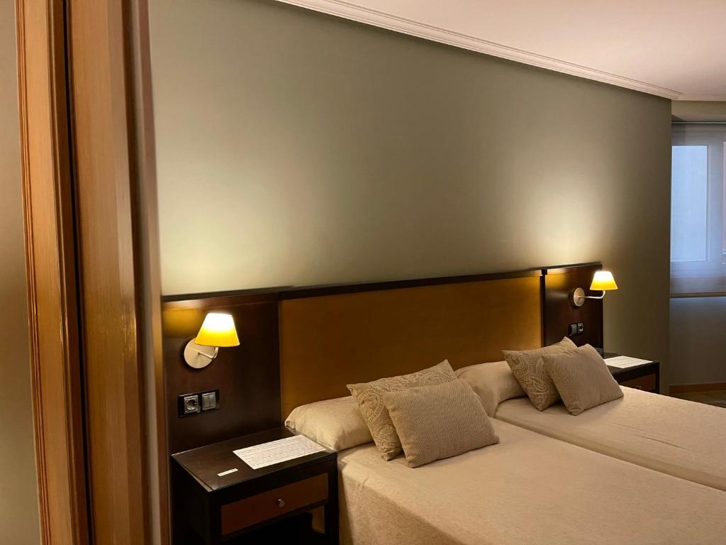 Aparthotel Arenteiro - Zwillingswohnung