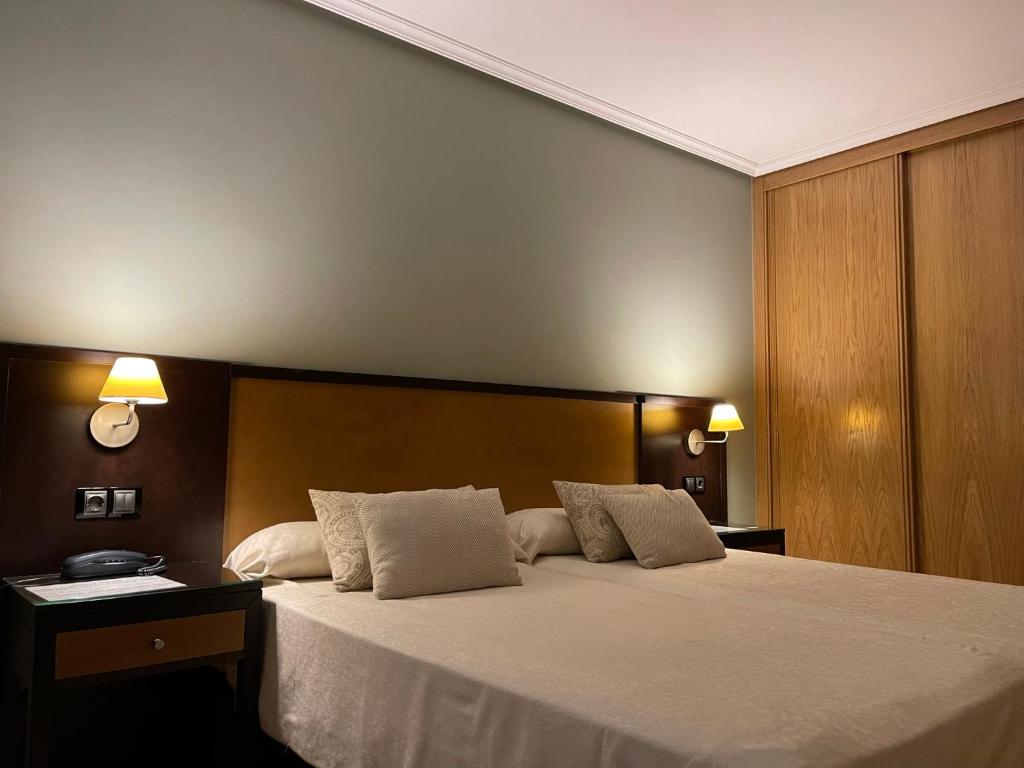 Aparthotel Arenteiro, O Carballiño – Precios actualizados 2023