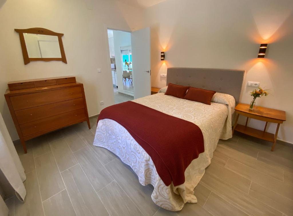 Leilighet Penthouse Pizarro (Spania Villajoyosa) - Booking.com