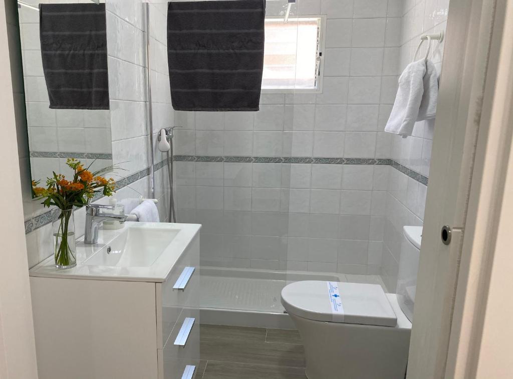 Penthouse Pizarro, Villajoyosa, Sepanyol - Booking.com