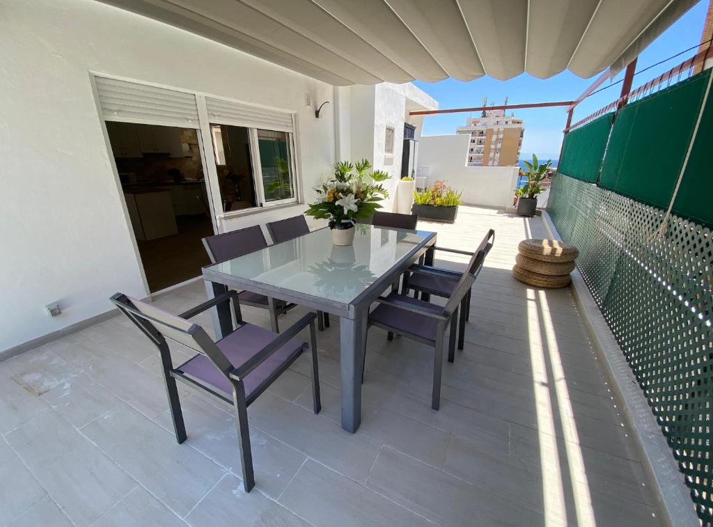 Penthouse Pizarro, Villajoyosa, Sepanyol - Booking.com