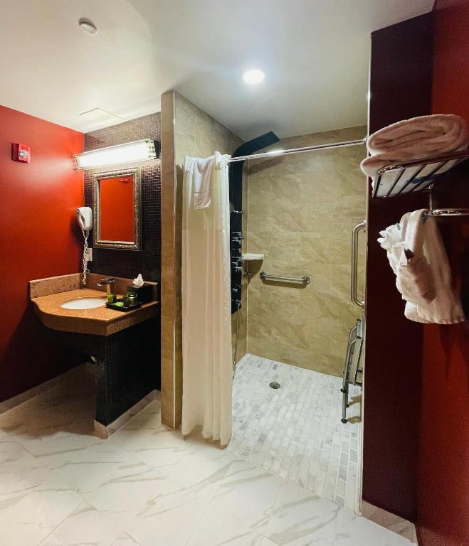 The Architect - Queen Room - Disability Access