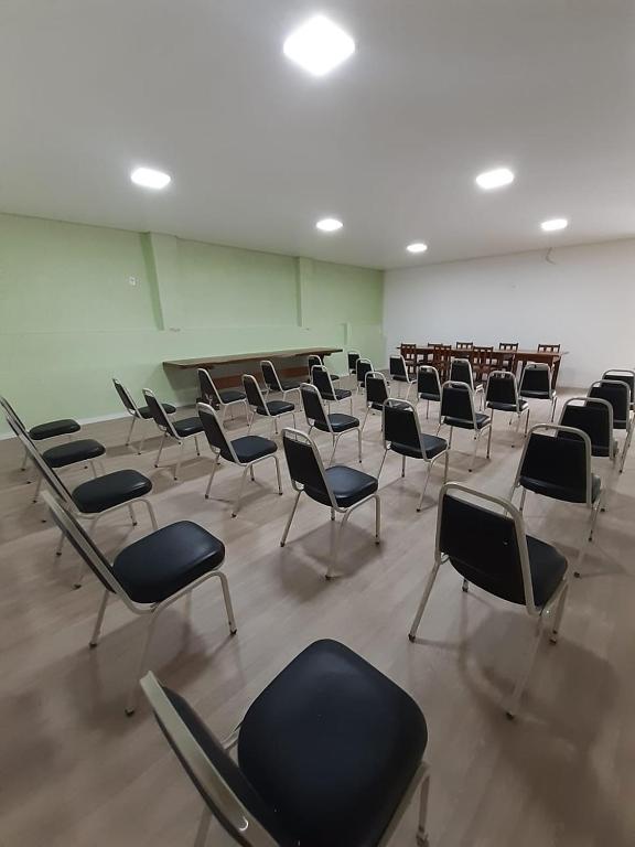 Konferenční prostory v ubytování Ipê Guaru Hotel
