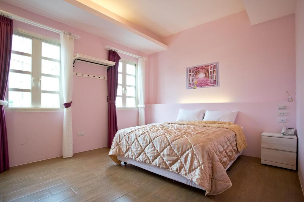 Sinyuange B&B - Superieure Viervoudige Kamer