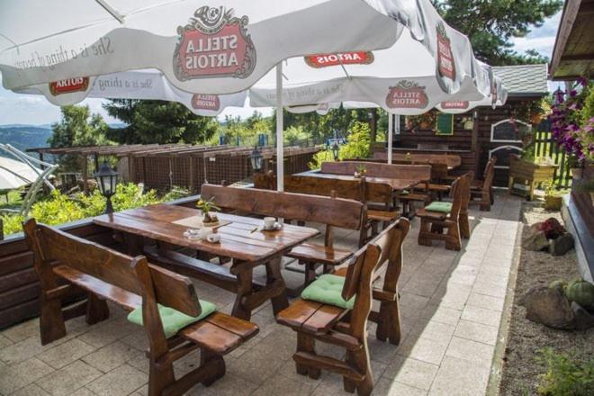 Příroda nedaleko hotelu