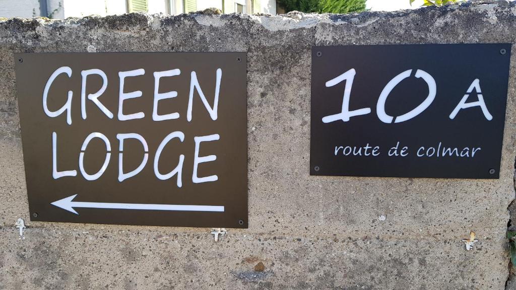 Gite See You Soon - Maisonnette Green Lodge – photo 38