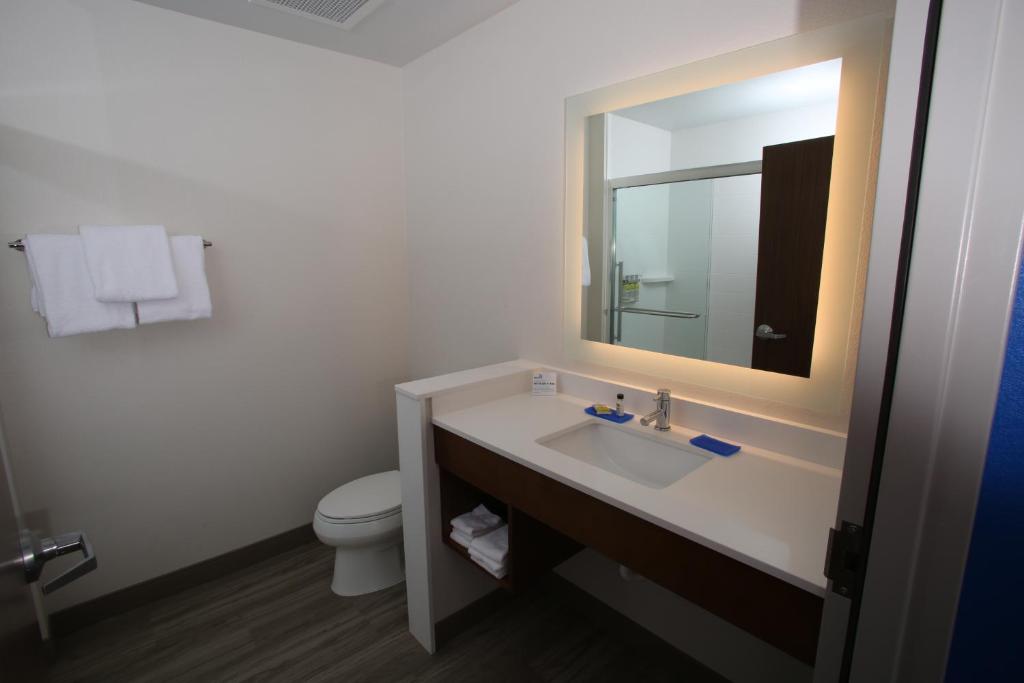 Holiday Inn Express & Suites Lincoln Airport by IHG - Standardzimmer