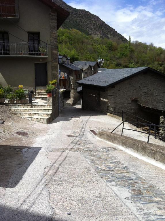 Výhľad na hory alebo výhľad na hory priamo z apartmánu