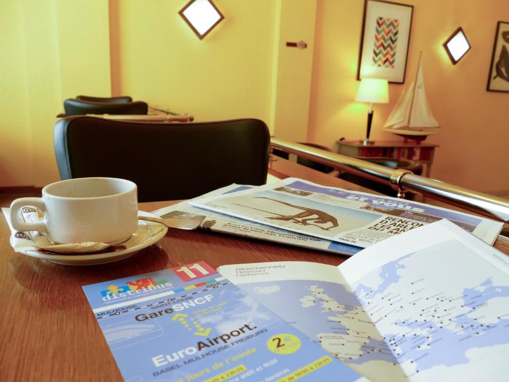 Fotografie z fotogalerie ubytování Hotel Berlioz EuroAirport Basel - Mulhouse - Freiburg v destinaci Saint-Louis