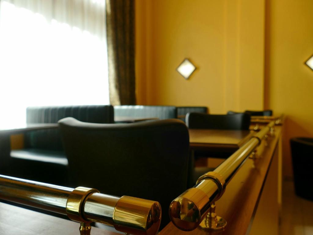 Posezení v ubytování Hotel Berlioz EuroAirport Basel - Mulhouse - Freiburg