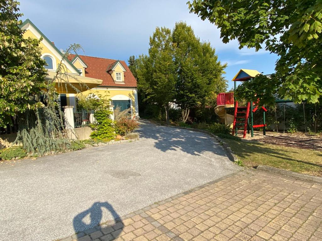 Okolí hotelu