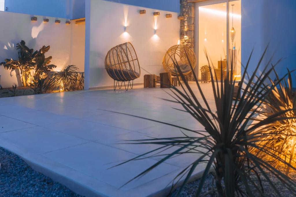 Zdjęcie z galerii obiektu Adama Mykonos Boutique Hotel w mieście Mykonos
